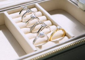 Engagement Rings / Sample Kit / Étoiles Starlight VOL.2 
