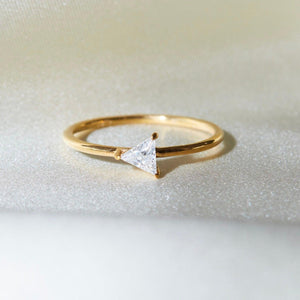 Aria / Engagement Ring - エシカルジュエリーブランド  R ETHICAL Official Site