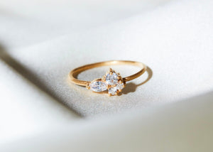 Rosie / Engagement Ring - エシカルジュエリーブランド  R ETHICAL Official Site