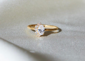 Violet / Engagement Ring - エシカルジュエリーブランド  R ETHICAL Official Site