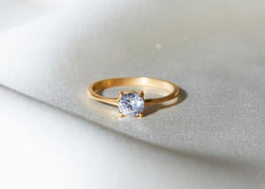 Lily / Engagement Ring - エシカルジュエリーブランド  R ETHICAL Official Site