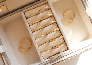 Bridal Rings / Sample Kit / Éternel 月の光 - エシカルジュエリーブランド  R ETHICAL Official Site