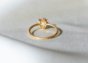 Violet / Engagement Ring - エシカルジュエリーブランド  R ETHICAL Official Site